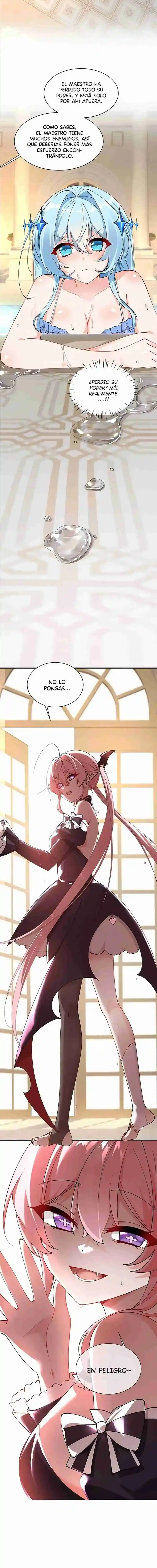 I, Who Have The Natural Charismatic Traits, Was Targeted By Yandere Disciples - Capítulo 11 - Página 8 - LectorTMOo