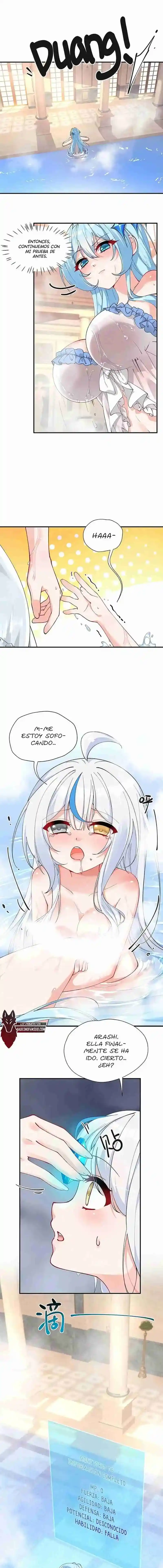 I, Who Have The Natural Charismatic Traits, Was Targeted By Yandere Disciples - Capítulo 11 - Página 9 - LectorTMOo