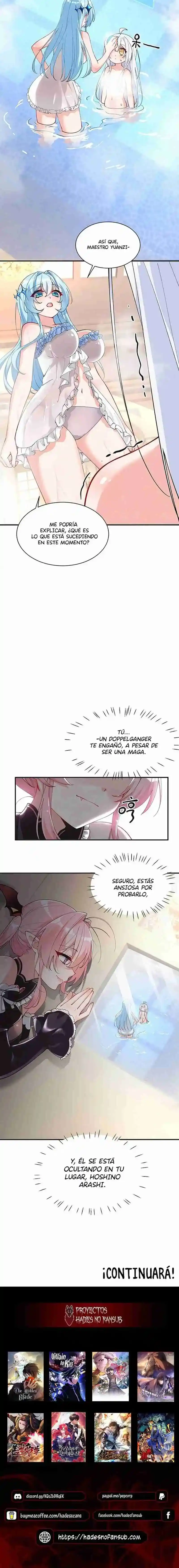I, Who Have The Natural Charismatic Traits, Was Targeted By Yandere Disciples - Capítulo 11 - Página 10 - LectorTMOo
