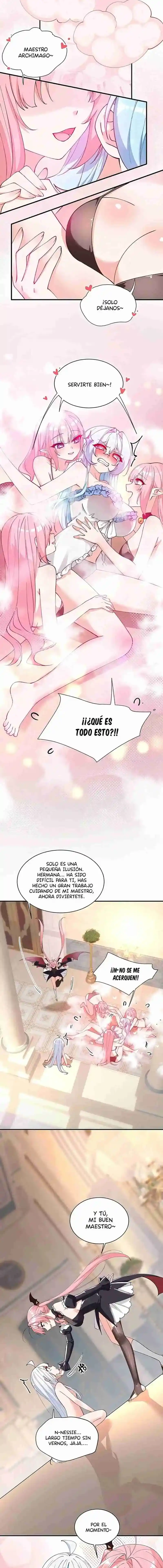 I, Who Have The Natural Charismatic Traits, Was Targeted By Yandere Disciples - Capítulo 12 - Página 5 - LectorTMOo