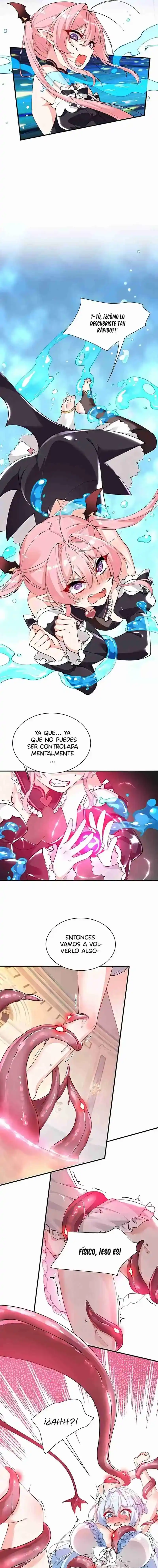 I, Who Have The Natural Charismatic Traits, Was Targeted By Yandere Disciples - Capítulo 12 - Página 8 - LectorTMOo
