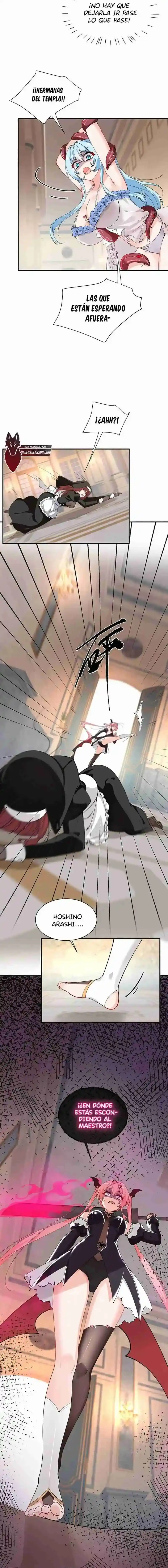 I, Who Have The Natural Charismatic Traits, Was Targeted By Yandere Disciples - Capítulo 12 - Página 11 - LectorTMOo