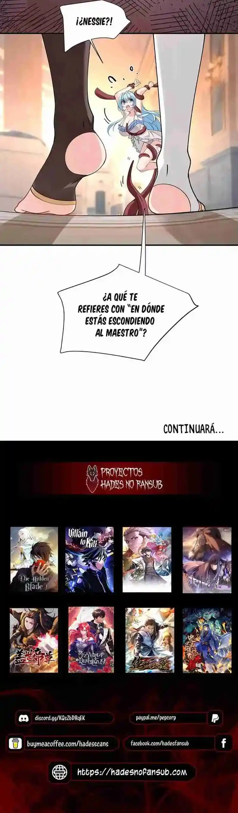 I, Who Have The Natural Charismatic Traits, Was Targeted By Yandere Disciples - Capítulo 12 - Página 12 - LectorTMOo