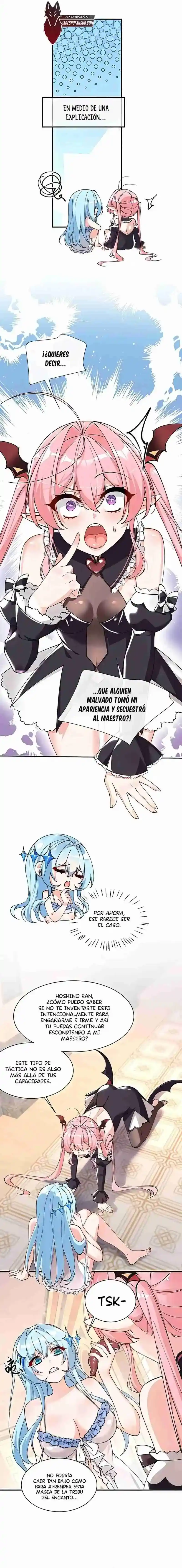 I, Who Have The Natural Charismatic Traits, Was Targeted By Yandere Disciples - Capítulo 13 - Página 4 - LectorTMOo