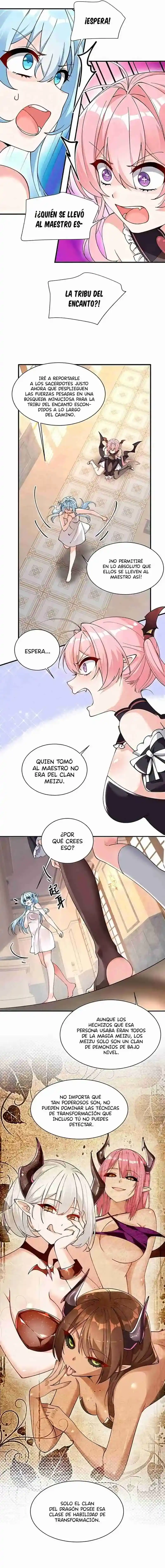 I, Who Have The Natural Charismatic Traits, Was Targeted By Yandere Disciples - Capítulo 13 - Página 5 - LectorTMOo