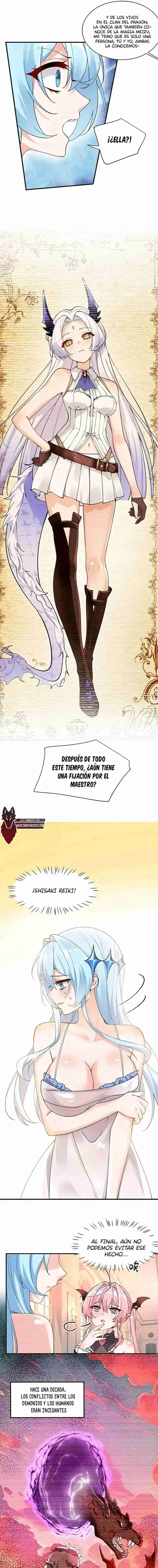 I, Who Have The Natural Charismatic Traits, Was Targeted By Yandere Disciples - Capítulo 13 - Página 6 - LectorTMOo