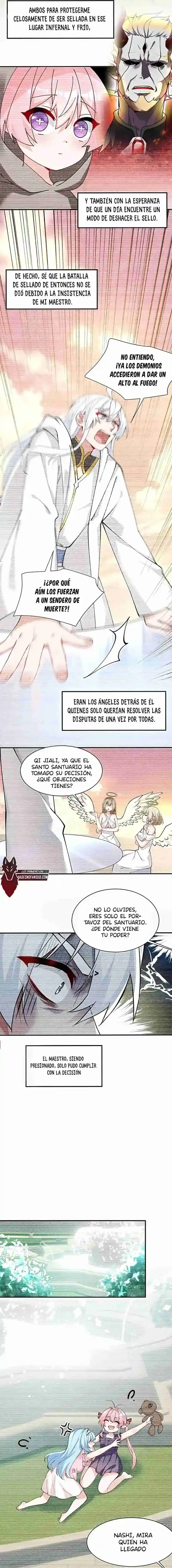 I, Who Have The Natural Charismatic Traits, Was Targeted By Yandere Disciples - Capítulo 13 - Página 8 - LectorTMOo