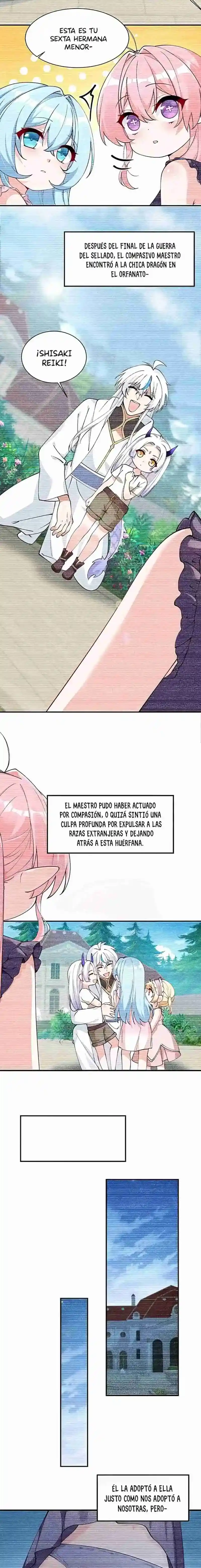I, Who Have The Natural Charismatic Traits, Was Targeted By Yandere Disciples - Capítulo 13 - Página 9 - LectorTMOo