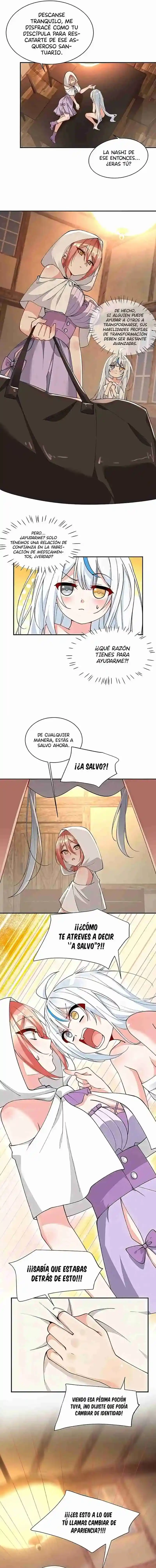 I, Who Have The Natural Charismatic Traits, Was Targeted By Yandere Disciples - Capítulo 14 - Página 4 - LectorTMOo