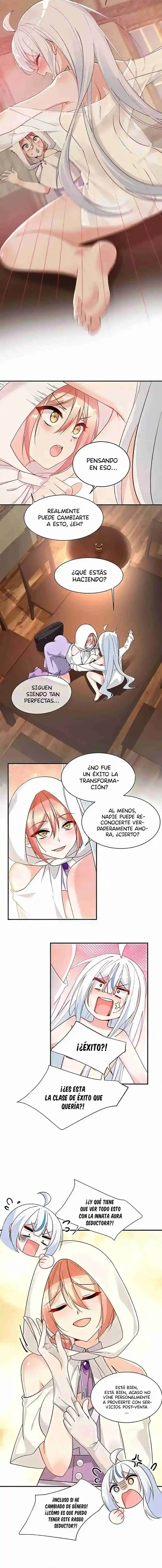 I, Who Have The Natural Charismatic Traits, Was Targeted By Yandere Disciples - Capítulo 14 - Página 5 - LectorTMOo