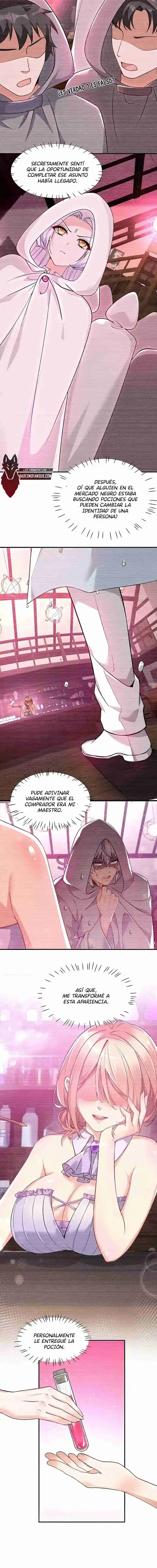 I, Who Have The Natural Charismatic Traits, Was Targeted By Yandere Disciples - Capítulo 14 - Página 7 - LectorTMOo