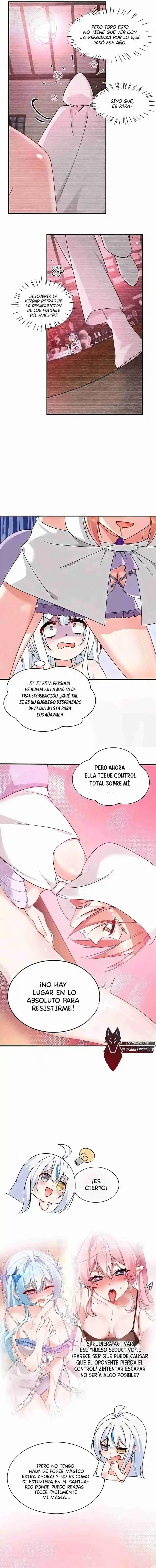 I, Who Have The Natural Charismatic Traits, Was Targeted By Yandere Disciples - Capítulo 14 - Página 8 - LectorTMOo