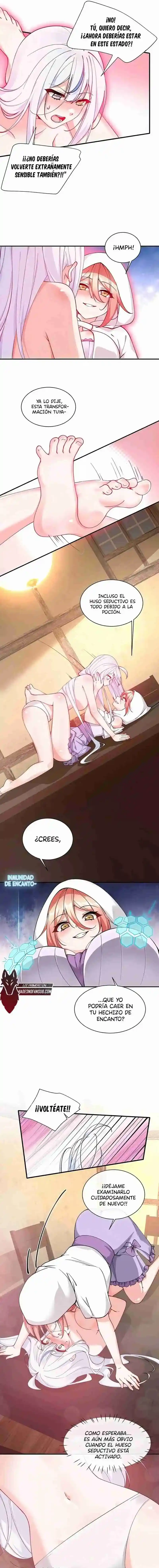 I, Who Have The Natural Charismatic Traits, Was Targeted By Yandere Disciples - Capítulo 15 - Página 4 - LectorTMOo