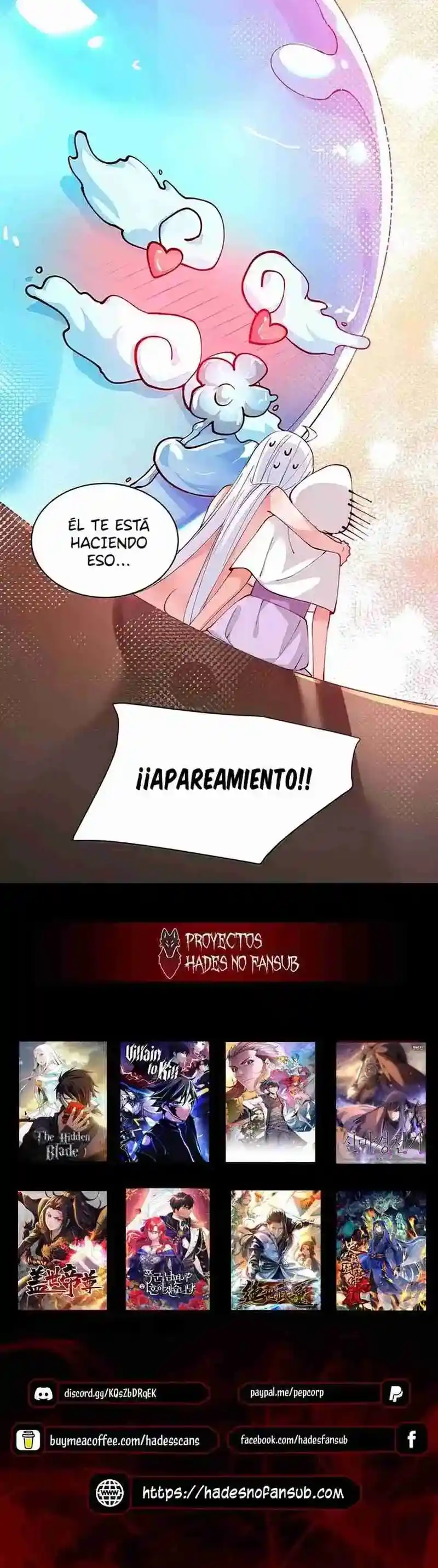 I, Who Have The Natural Charismatic Traits, Was Targeted By Yandere Disciples - Capítulo 15 - Página 8 - LectorTMOo