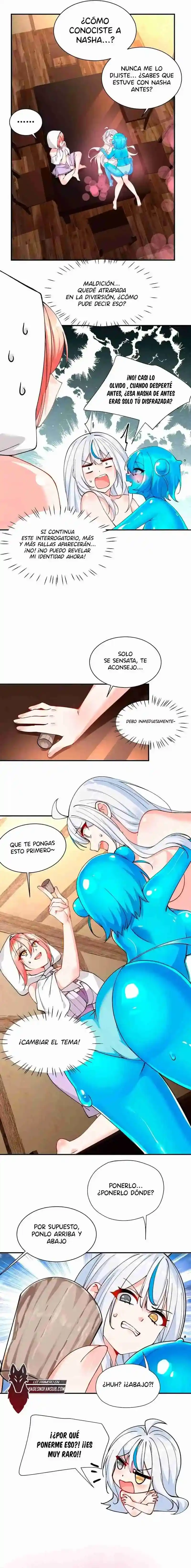 I, Who Have The Natural Charismatic Traits, Was Targeted By Yandere Disciples - Capítulo 16 - Página 5 - LectorTMOo