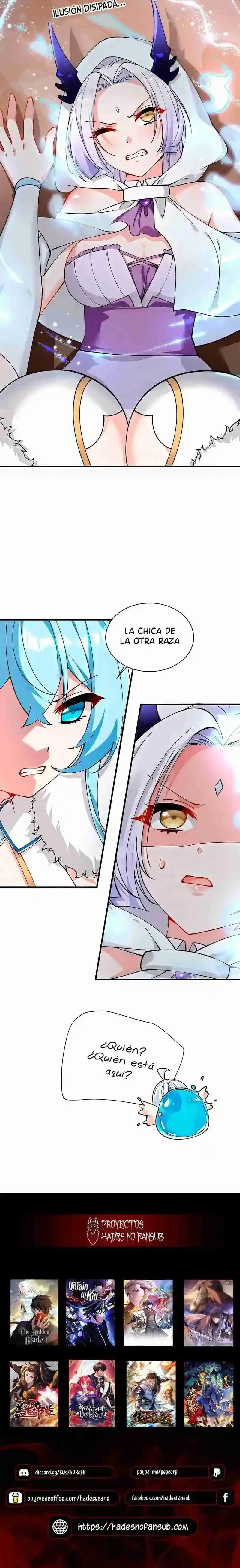 I, Who Have The Natural Charismatic Traits, Was Targeted By Yandere Disciples - Capítulo 16 - Página 9 - LectorTMOo