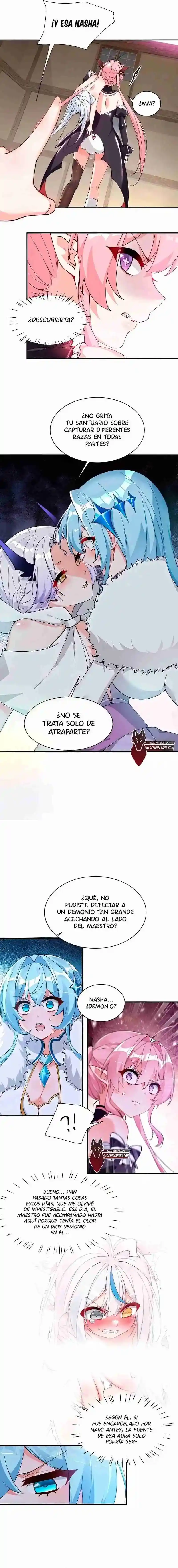 I, Who Have The Natural Charismatic Traits, Was Targeted By Yandere Disciples - Capítulo 17 - Página 4 - LectorTMOo