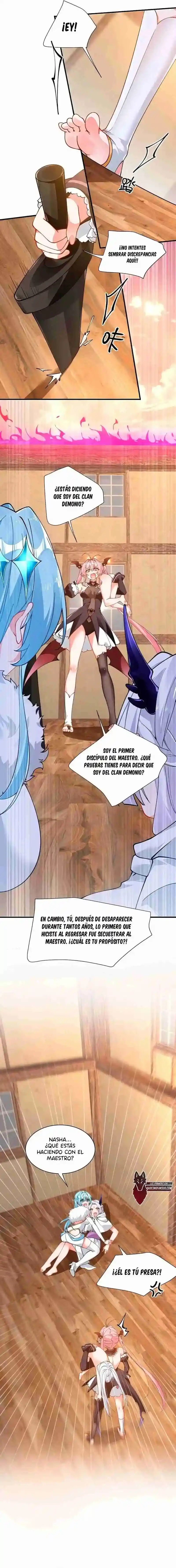 I, Who Have The Natural Charismatic Traits, Was Targeted By Yandere Disciples - Capítulo 17 - Página 5 - LectorTMOo