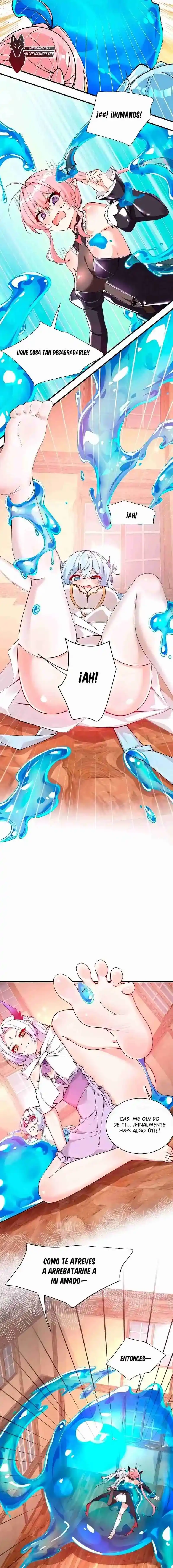 I, Who Have The Natural Charismatic Traits, Was Targeted By Yandere Disciples - Capítulo 17 - Página 7 - LectorTMOo