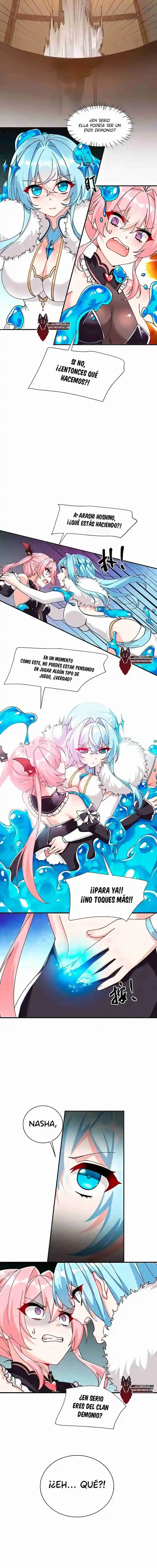 I, Who Have The Natural Charismatic Traits, Was Targeted By Yandere Disciples - Capítulo 17 - Página 11 - LectorTMOo