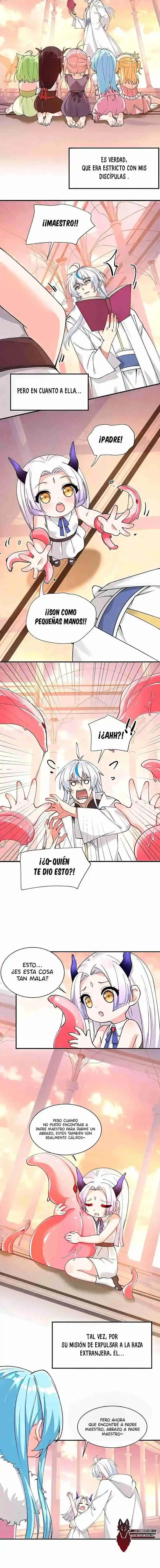 I, Who Have The Natural Charismatic Traits, Was Targeted By Yandere Disciples - Capítulo 18 - Página 4 - LectorTMOo