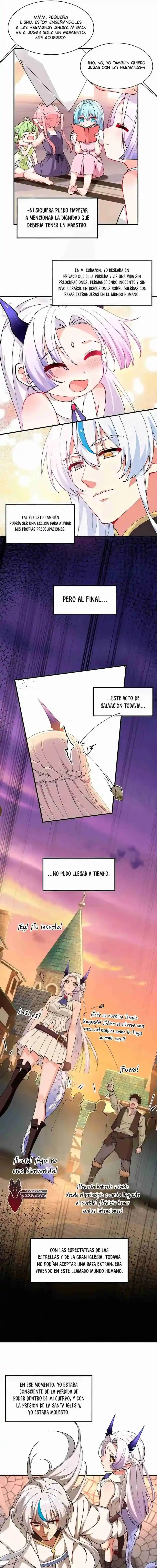 I, Who Have The Natural Charismatic Traits, Was Targeted By Yandere Disciples - Capítulo 18 - Página 5 - LectorTMOo