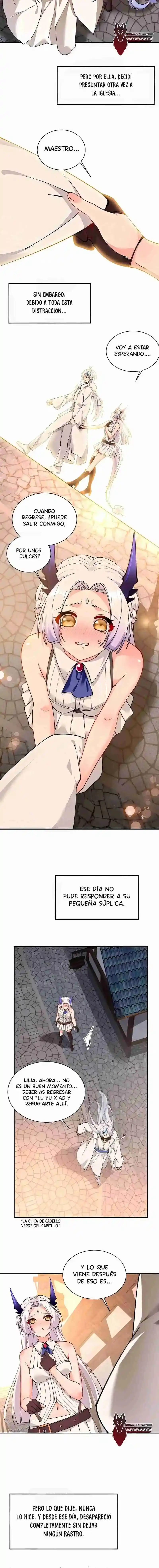 I, Who Have The Natural Charismatic Traits, Was Targeted By Yandere Disciples - Capítulo 18 - Página 6 - LectorTMOo