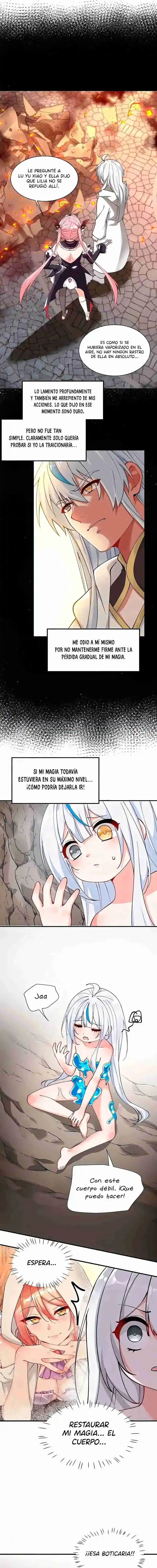 I, Who Have The Natural Charismatic Traits, Was Targeted By Yandere Disciples - Capítulo 18 - Página 7 - LectorTMOo