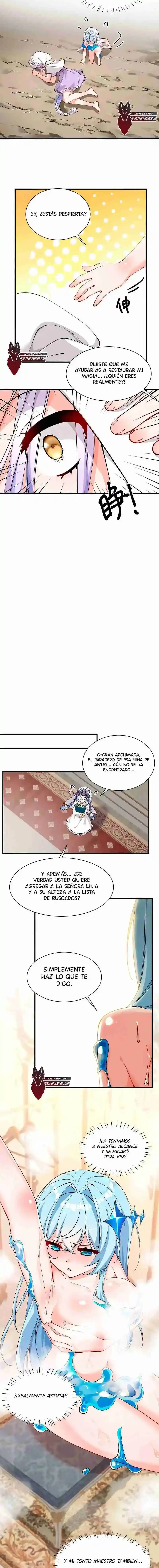 I, Who Have The Natural Charismatic Traits, Was Targeted By Yandere Disciples - Capítulo 18 - Página 8 - LectorTMOo