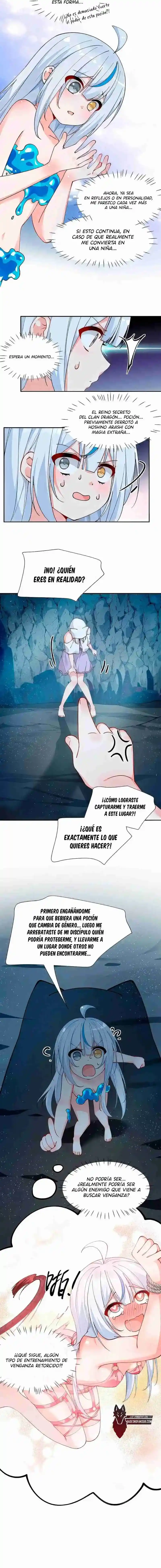 I, Who Have The Natural Charismatic Traits, Was Targeted By Yandere Disciples - Capítulo 19 - Página 5 - LectorTMOo