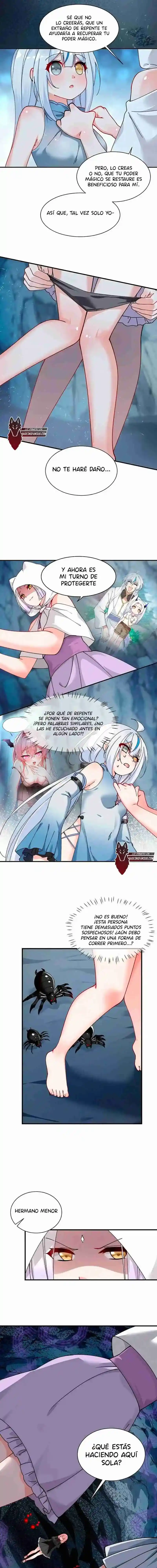 I, Who Have The Natural Charismatic Traits, Was Targeted By Yandere Disciples - Capítulo 19 - Página 8 - LectorTMOo