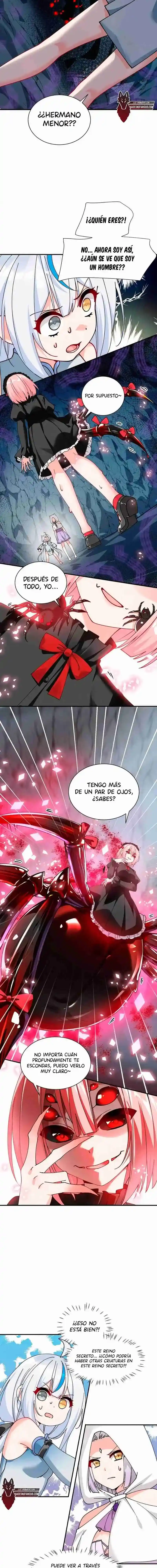 I, Who Have The Natural Charismatic Traits, Was Targeted By Yandere Disciples - Capítulo 19 - Página 9 - LectorTMOo