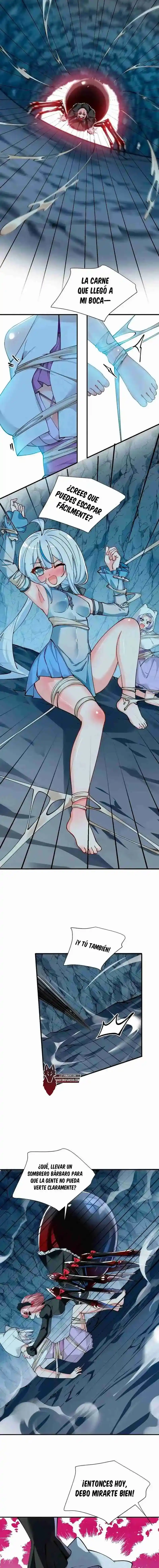 I, Who Have The Natural Charismatic Traits, Was Targeted By Yandere Disciples - Capítulo 20 - Página 4 - LectorTMOo