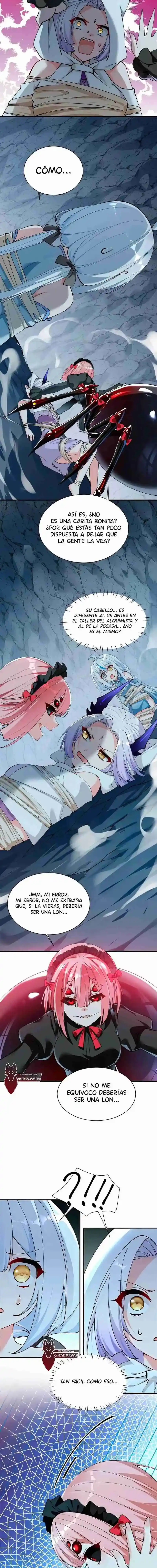 I, Who Have The Natural Charismatic Traits, Was Targeted By Yandere Disciples - Capítulo 20 - Página 5 - LectorTMOo
