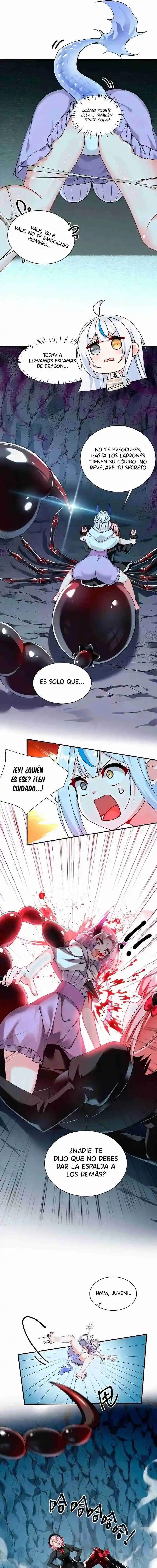 I, Who Have The Natural Charismatic Traits, Was Targeted By Yandere Disciples - Capítulo 20 - Página 7 - LectorTMOo