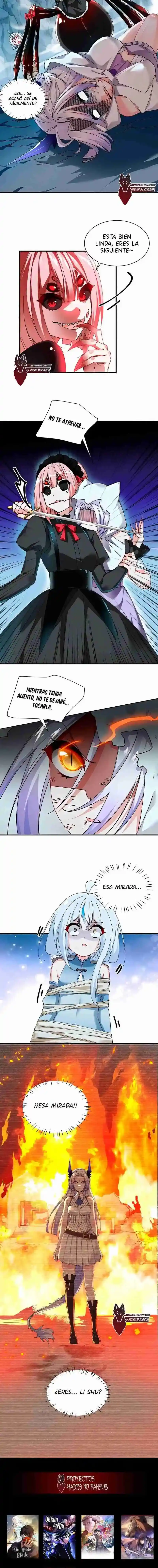 I, Who Have The Natural Charismatic Traits, Was Targeted By Yandere Disciples - Capítulo 20 - Página 8 - LectorTMOo