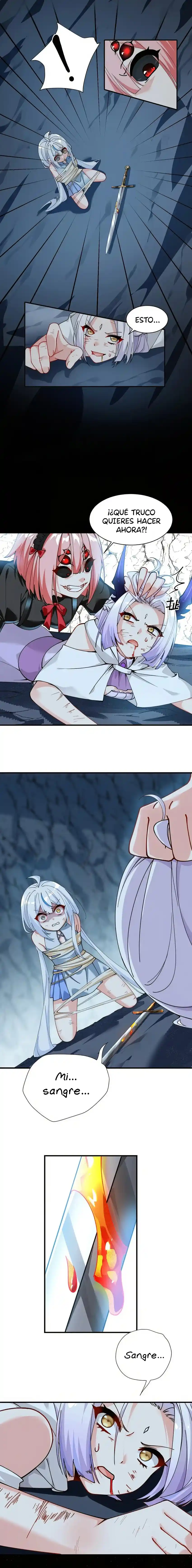 I, Who Have The Natural Charismatic Traits, Was Targeted By Yandere Disciples - Capítulo 21 - Página 4 - LectorTMOo