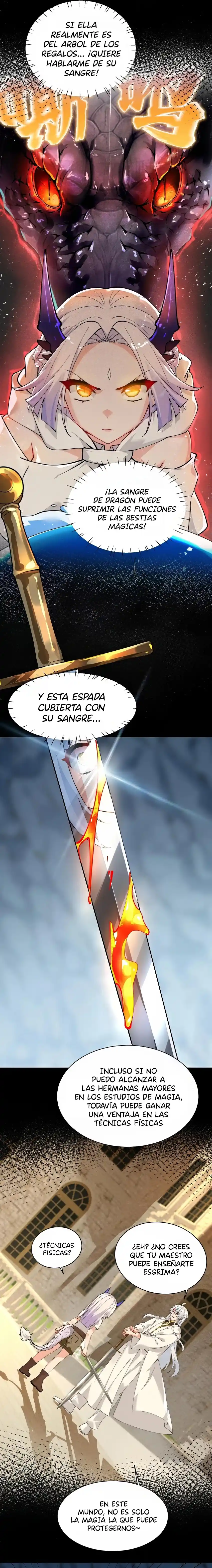 I, Who Have The Natural Charismatic Traits, Was Targeted By Yandere Disciples - Capítulo 21 - Página 5 - LectorTMOo