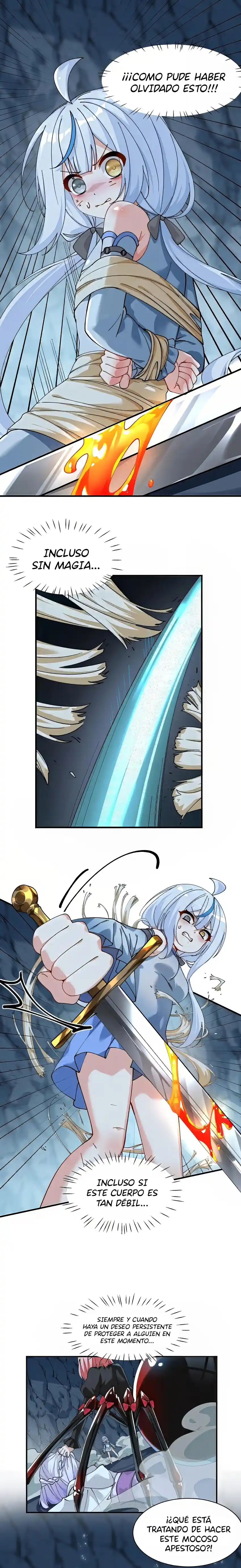 I, Who Have The Natural Charismatic Traits, Was Targeted By Yandere Disciples - Capítulo 21 - Página 6 - LectorTMOo