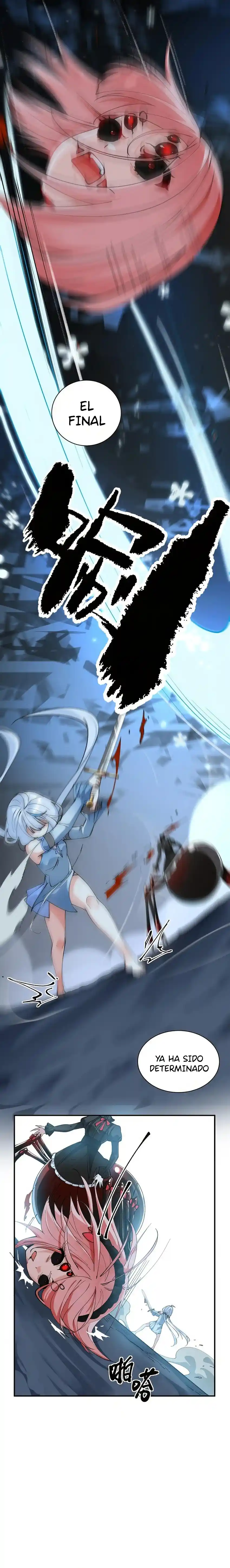 I, Who Have The Natural Charismatic Traits, Was Targeted By Yandere Disciples - Capítulo 21 - Página 8 - LectorTMOo
