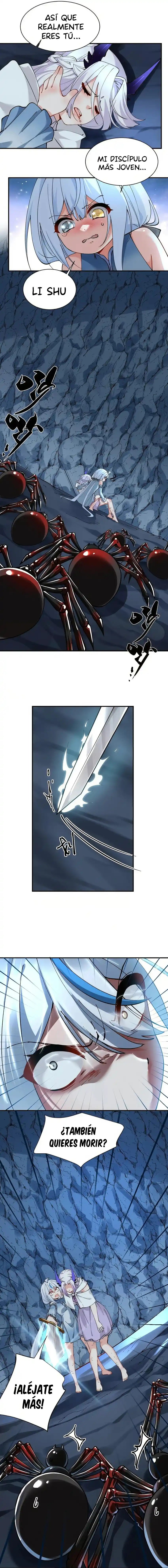 I, Who Have The Natural Charismatic Traits, Was Targeted By Yandere Disciples - Capítulo 21 - Página 9 - LectorTMOo