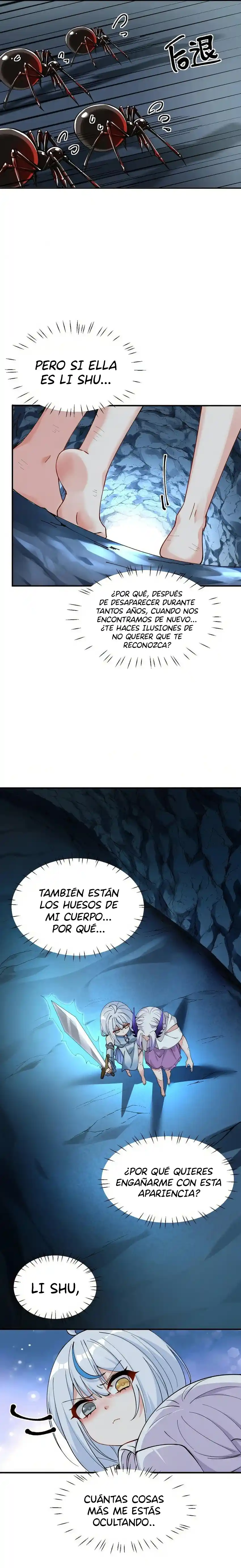 I, Who Have The Natural Charismatic Traits, Was Targeted By Yandere Disciples - Capítulo 21 - Página 10 - LectorTMOo