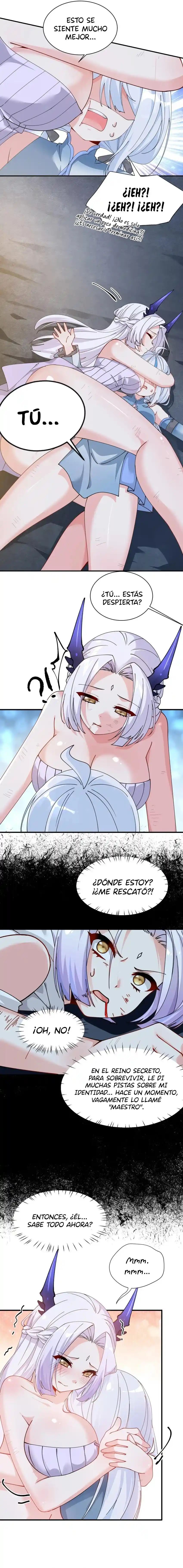 I, Who Have The Natural Charismatic Traits, Was Targeted By Yandere Disciples - Capítulo 22 - Página 4 - LectorTMOo