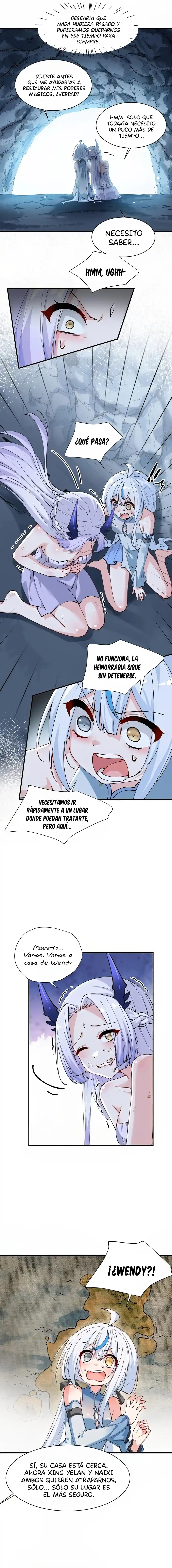 I, Who Have The Natural Charismatic Traits, Was Targeted By Yandere Disciples - Capítulo 22 - Página 9 - LectorTMOo