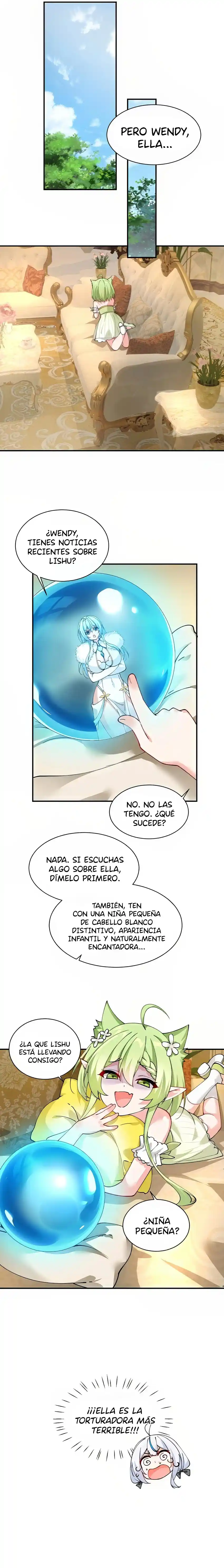 I, Who Have The Natural Charismatic Traits, Was Targeted By Yandere Disciples - Capítulo 22 - Página 10 - LectorTMOo
