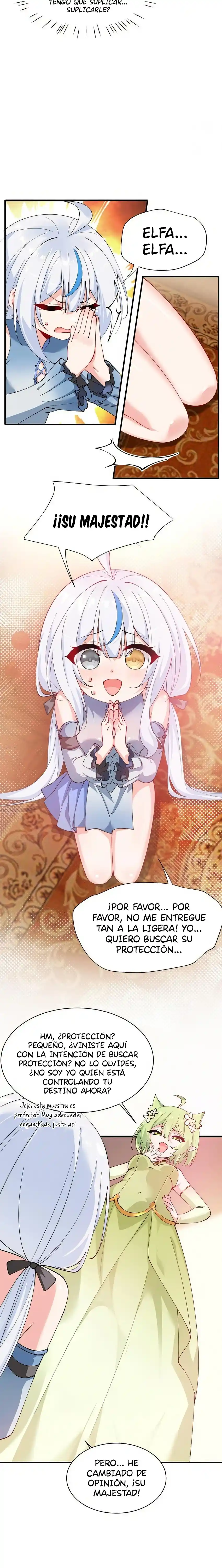 I, Who Have The Natural Charismatic Traits, Was Targeted By Yandere Disciples - Capítulo 23 - Página 8 - LectorTMOo