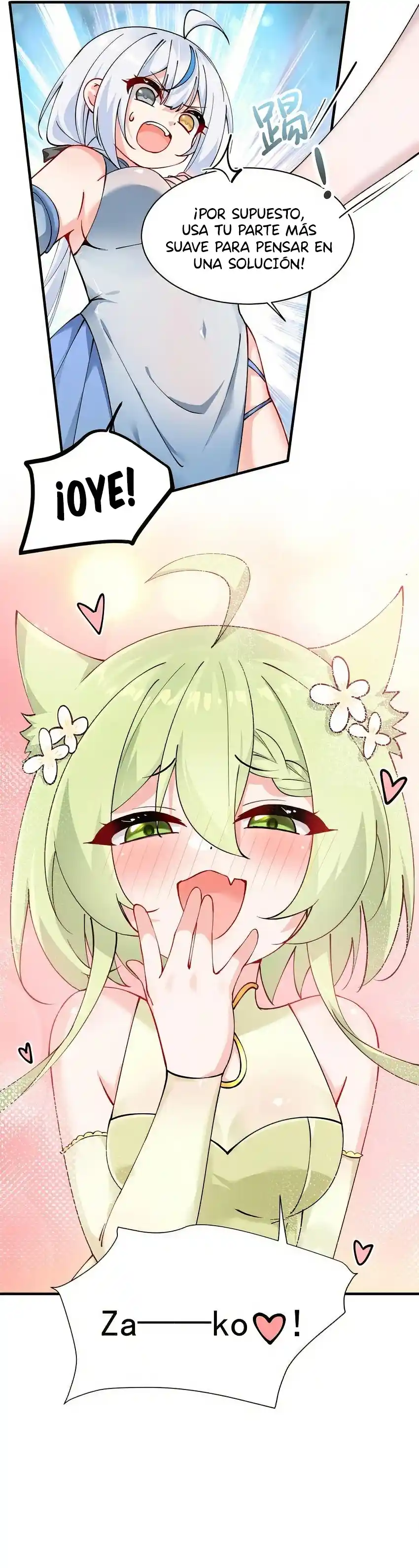I, Who Have The Natural Charismatic Traits, Was Targeted By Yandere Disciples - Capítulo 23 - Página 10 - LectorTMOo