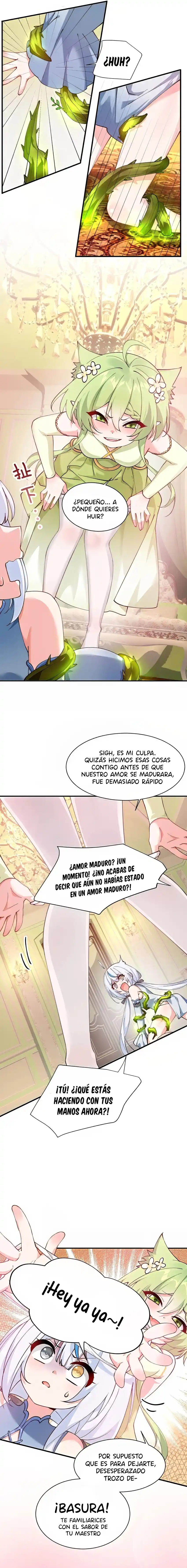 I, Who Have The Natural Charismatic Traits, Was Targeted By Yandere Disciples - Capítulo 24 - Página 4 - LectorTMOo