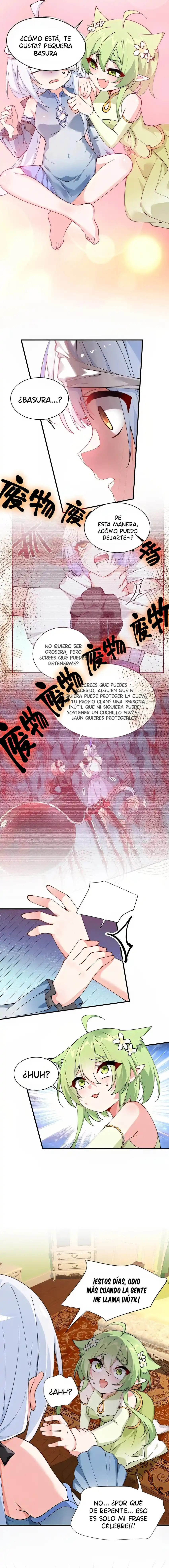 I, Who Have The Natural Charismatic Traits, Was Targeted By Yandere Disciples - Capítulo 24 - Página 5 - LectorTMOo