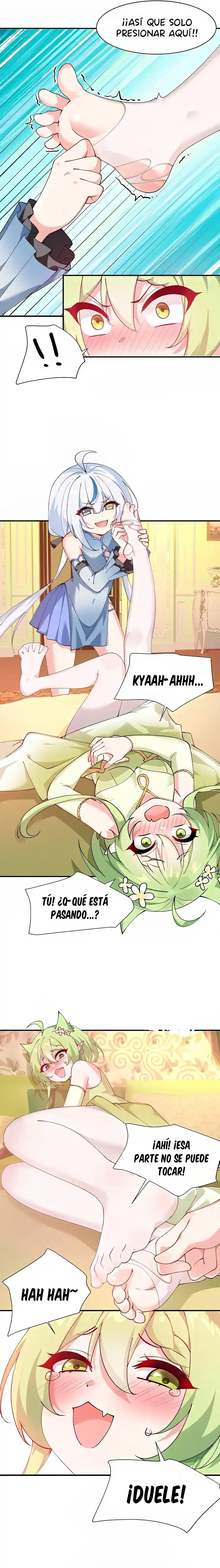 I, Who Have The Natural Charismatic Traits, Was Targeted By Yandere Disciples - Capítulo 24 - Página 7 - LectorTMOo
